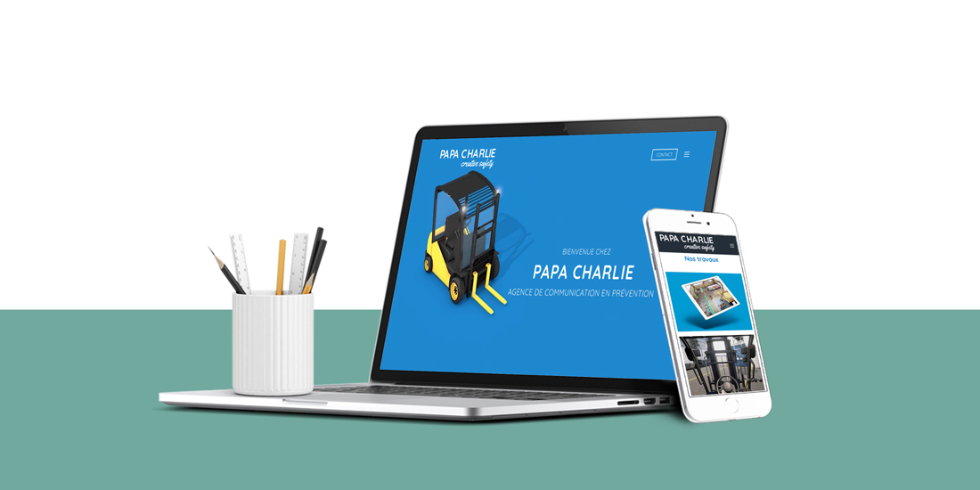 papa-charlie-maquette-laptop-smartphone